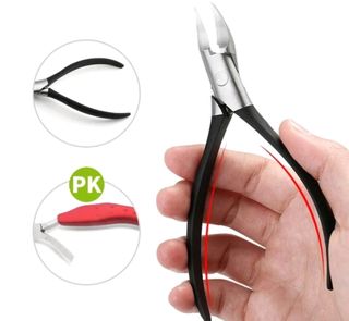 CORTAÚÑAS PROFESIONAL PEDICURA. EN CAJA