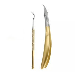 CORTAÚÑAS PROFESIONAL PEDICURA. EN CAJA