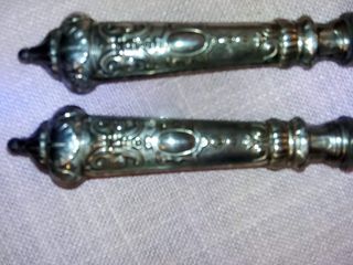 cubiertos queso y mantequilla