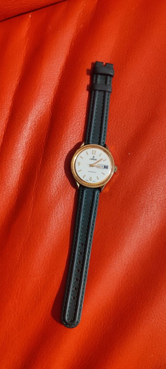 RELOJ SORNA VINTAGE FUNCIONANDO