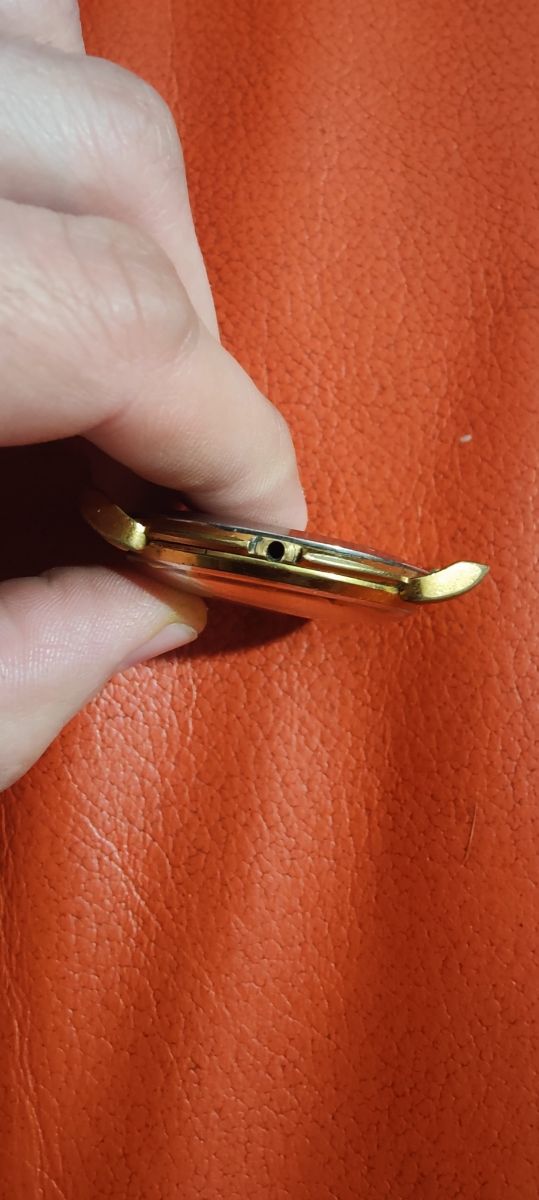 RELOJ JUMBO OME MUY RARO