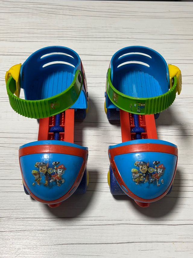 Patines Infantiles Patrulla Canina