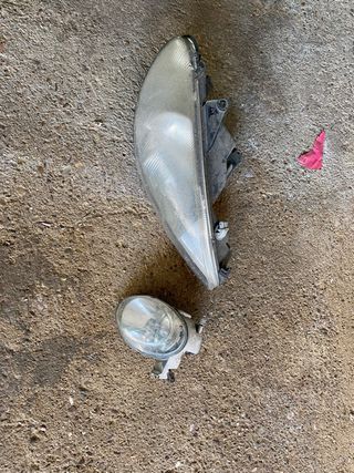 Se venden piezas peugeot 206