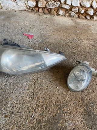 Se venden piezas peugeot 206