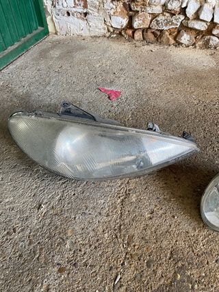 Se venden piezas peugeot 206