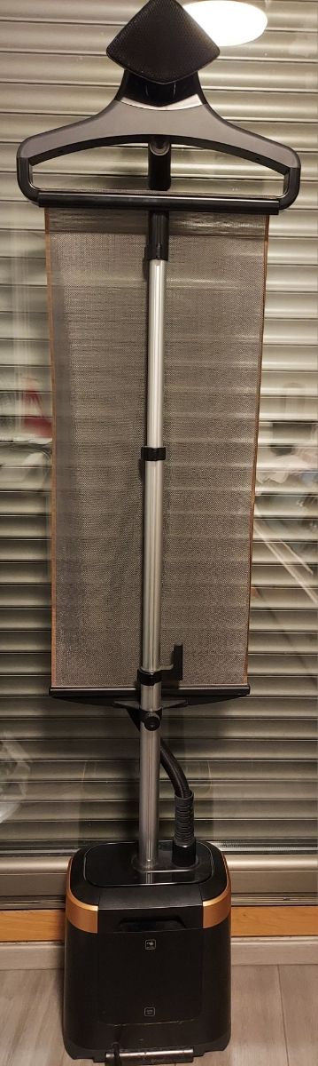 CENTRO DE PLANCHADO VERTICAL