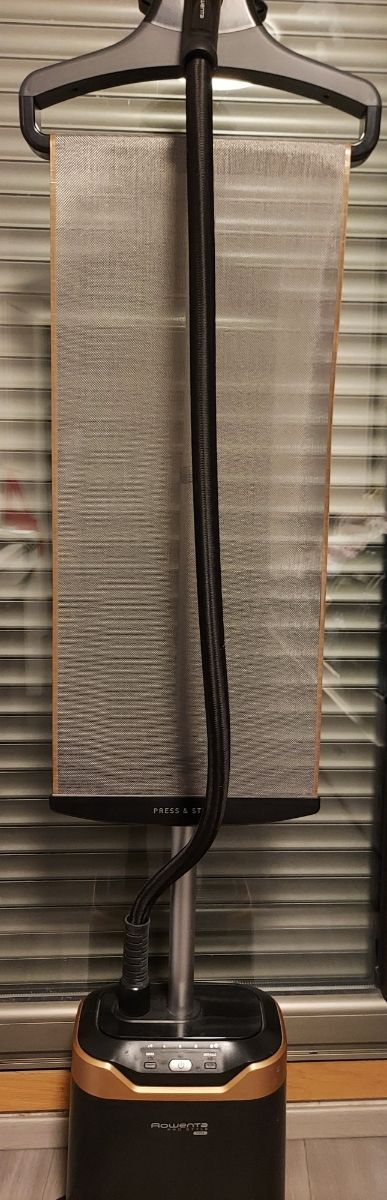 CENTRO DE PLANCHADO VERTICAL