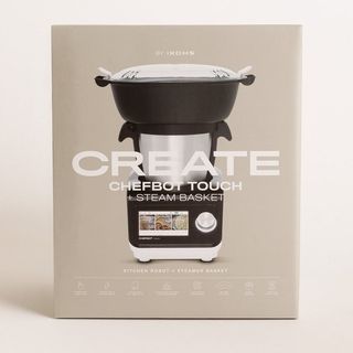 Robot cocina tipo THERMOMIX + Cesta vaporera