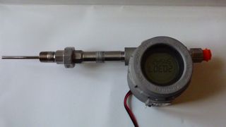 Sonda Temperatura WIKA TR12-B-IICZ