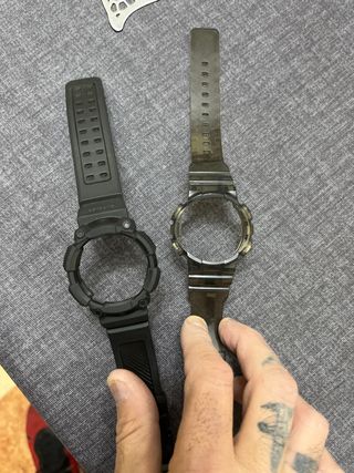 Fundas para reloj inteligente Samsung active dos