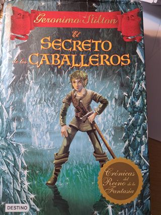 El Secreto de los Caballeros de Gerónimo Stilton
