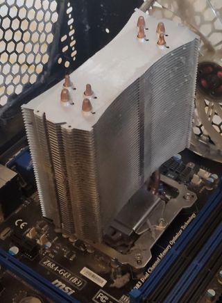 Processore + Scheda Madre + 16Gb RAM + Dissipatore