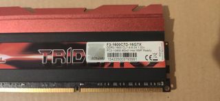 Processore + Scheda Madre + 16Gb RAM + Dissipatore