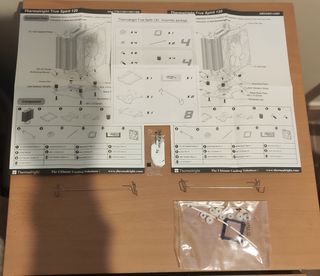 Processore + Scheda Madre + 16Gb RAM + Dissipatore