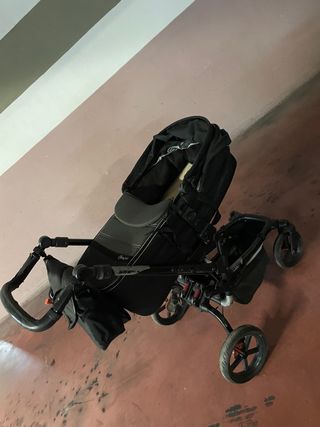 Cochecito capazo maxi-cosí