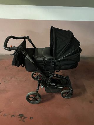 Cochecito capazo maxi-cosí