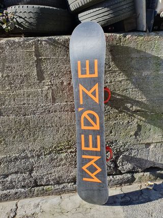 tabla de snow wed'ze
