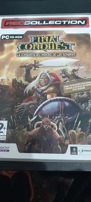 FINAL CONQUEST JUEGO PC
