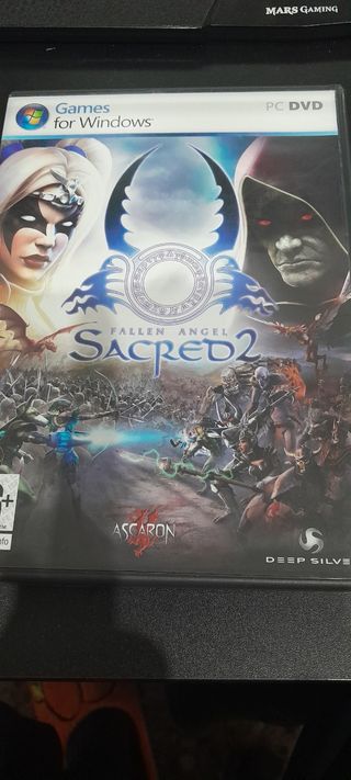 SACRED 2 JUEGO PC