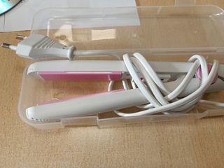 planchas de pelo mini.