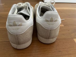 Adidas Gazelle Beige 38 2/3
