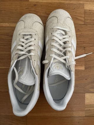 Adidas Gazelle Beige 38 2/3