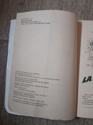 3 NOVELAS DEL OESTE ANTIGUAS DE J. MALLORQUI