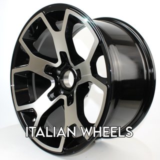 LLANTAS 17 PARA JEEP WRANGLER RUBICON