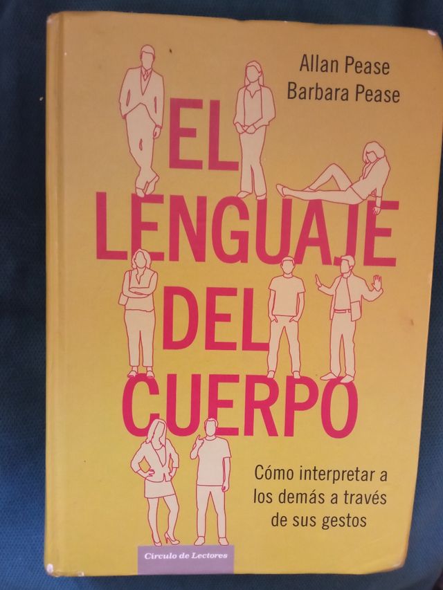 El lenguaje del Cuerpo - Allan Pease