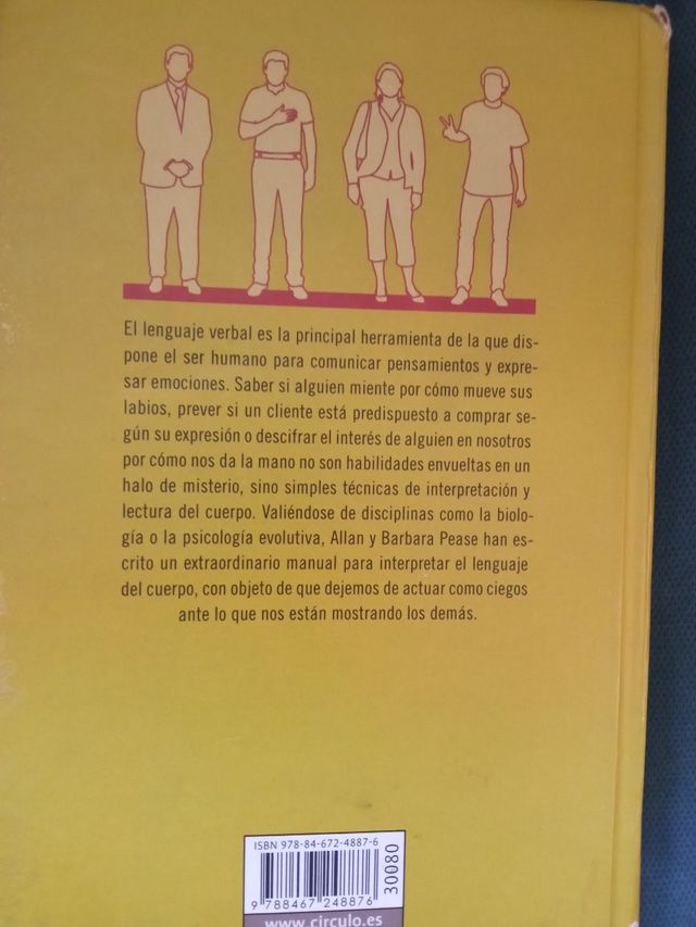 El lenguaje del Cuerpo - Allan Pease