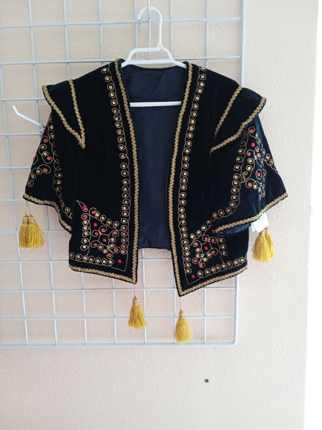 chaleco fronteriza entre 38 y 42