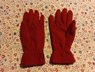 guantes chica o señora