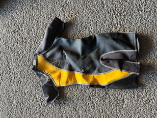 traje de neopreno