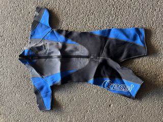 traje de neopreno