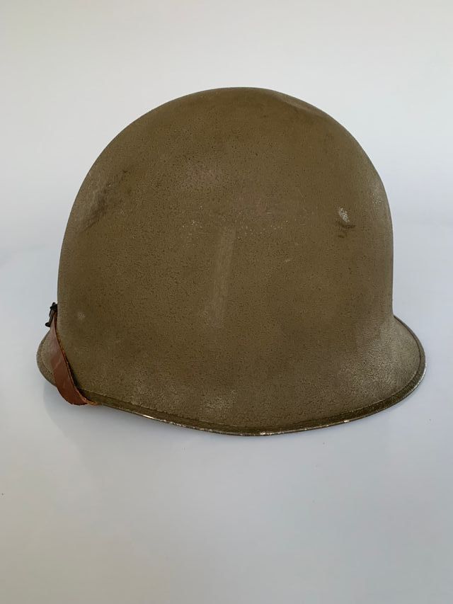 Casco M51 Indochina Ejercito Francia VTG 50s