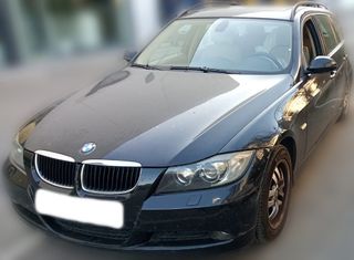 Despiece BMW SERIE 3 TOURING (E91) 2.0 DIESEL 2007
