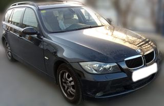 Despiece BMW SERIE 3 TOURING (E91) 2.0 DIESEL 2007
