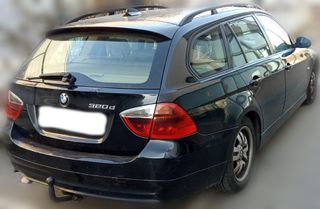 Despiece BMW SERIE 3 TOURING (E91) 2.0 DIESEL 2007