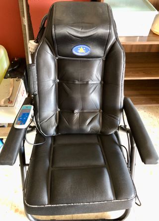 Sillón de masaje
