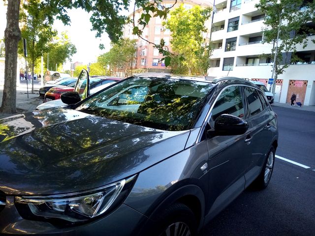 Opel Grandland X 2019