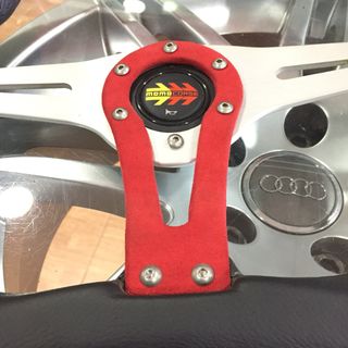 🔴Momo TREK Rojo Volante Deportivo 350mm