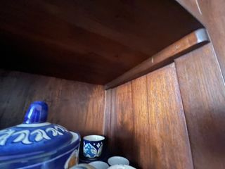 Mueble Chino de teka