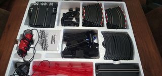 Scalextric Fia World Rally Championship