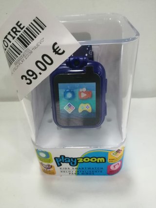 SMARTWATCH VTECH PLAY ZOOM *NUOVO*