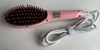 Cepillo alisador ionico profesional