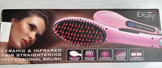 Cepillo alisador ionico profesional