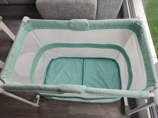 Cuna de viaje Chicco Zip&go