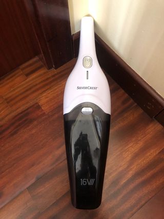 Aspirador escoba Silvercrest