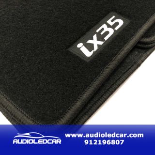 Alfombrillas hyundai ix35