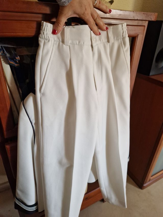 traje marinero para comunión niño